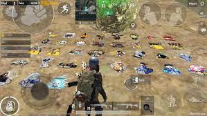 Someone Spray Painted Every Single Spray Paint In Pubg Mobile 9gag