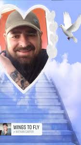 My son Jason left this world