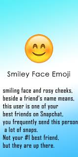 What Do The Snapchat Emojis Mean The Socioblend Blog Snapchat Emojis Emoji Snapchat