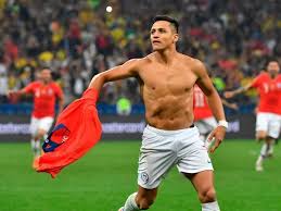 Latest news on alexis sanchez including goals, stats and injury updates on manchester united and chile forward plus transfer links and more here. Mantan Pelatih Chile Versi Terbaik Alexis Sanchez Ada Di Premier League Liga Olahraga