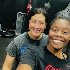 My girl Yaz from the Oak Park Dojo decided she's going to work for that 2nd Dan!  She is now living in Cali. It's go time, her training started today! OSU!