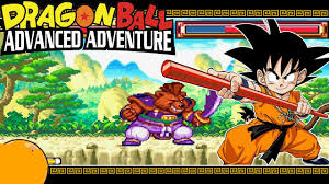 Advanced adventure, based on the dragon ball manga and anime series, revolves around goku's early adventures when he was a kid. Download Dragon Ball Advanced Adventure Full Apk Direct Fast Download Link Apkplaygame