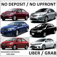 Choose from a range of brand new economy and luxury cars, across our 11 stations. No Deposit Uber Grab Car Rentals Call 9383 8260 Now Cars Car Rental On Carousell