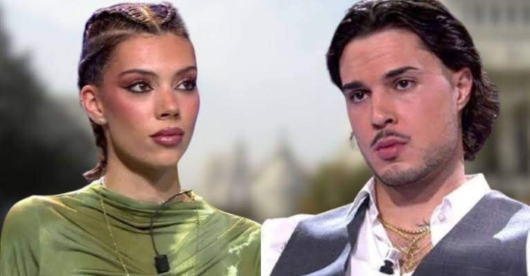 La pelea de Alejandra Rubio y Carlo Costanzia en plena calle que pone en  duda su relación