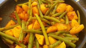 Grune Bohnen Mit Kartoffeln Von Healing21 Chefkoch Rezept Grune Bohnen Einfache Gerichte Grune Bohnen Rezept