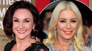 Cooking With The Stars lineup announced featuring Shirley Ballas and Denise  Van Outen