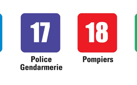 Comment reconnaître une urgence ? Numeros D Urgence Utiles Mairie Du 15áµ‰