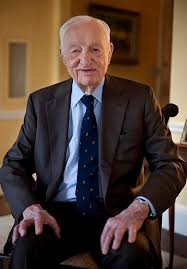 William Beinecke, Patron of Central Park and Yale, Dies at 103 