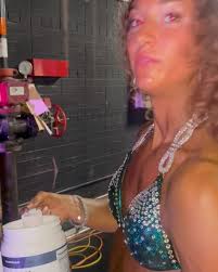 OCB Jack Kings Classic⚔️💪🏼, •, I took home two 1st place & a 2nd place  medals, as well as had a pose off for a pro card for my first show🥇🤩🥈,  Words can’t even describe what I’m feeling right now. ...