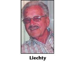 PAUL LIECHTY Obituary (1932