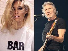 This page includes roger waters's : Bar Refaeli Demands Roger Waters Stop Using Her Photo In Concerts