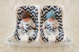 Pin By Table For Two On Our Products Twin Babies Nursery Twins Expecting Twins