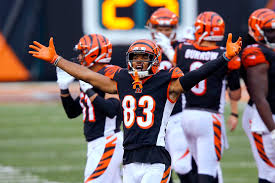 Bengals Tyler Boyd Has Definitively Solidified Himself As Wr1 Psb has the latest schedule wallpapers for the cincinnati bengals. bengals tyler boyd has definitively