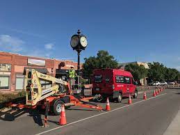 Find a list of dmv office locations in edmond, oklahoma. Clock In Downtown Edmond Undergoing Major Renovation Kfor Com Oklahoma City