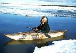 Seal Skin Kayak Kayaking Canoe And Kayak Kayak Boats