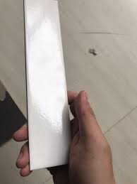 Bán buôn gạch men trắng sáng gạch cổ 60*240 gạch ốp tường ngoại thất nhà tự  xây nhà nông thôn hộ gia đình nông thôn khác - Xuất Nhập Khẩu