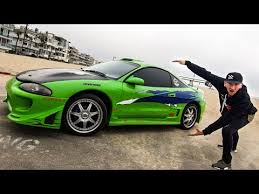 Los angeles (ap) — paul walker, the star of the fast & furious movie series, died saturday in a car crash that killed one other person outside of los angeles. My Friend Bought Paul Walker S Fast Furious Eclipse Youtube