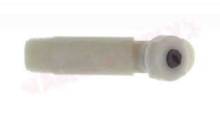 You could also upgrade it, especially if it's a plastic one. 81988a John Woods Universal Hot Water Tank Drain Valve Amre Supply