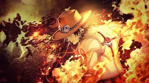 Portgas D Ace Wallpaper One Piece Ace One Piece Wallpaper Iphone Manga Anime One Piece