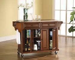 Maybe you would like to learn more about one of these? Fingerhut Crosley Kitchen Cart Island With Stainless Steel Top Cherry