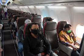 Koper harus berukuran 40 x 30 x 20 cm. Lion Air Clarifies Flight Services For Jakarta Wuhan Route News En Tempo Co Tempo Co