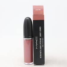 Mac Retro Matte Liquid Lipcolour Pearl Punk 0 17oz 5ml New With Box Walmart Com