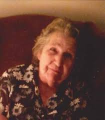 Ruby Evelyn Nelson Ward (1928-2017)