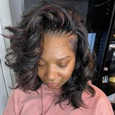 Hey y'all, just showing a little of my work! I create custom units for  women suffering from Alopecia! I LOVE MAKING OTHER WOMWN FEEL WHOLE AGAIN!