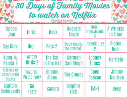 Also on netflix is illumination's unnecessary, entertaining but. Family Movies To Watch On Netflix The Denver Housewife