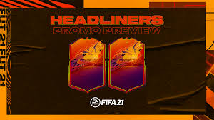 Ea confirm first lot of fifa 21: Fifa 21 Headliners Live Headliners Team 2 Squad Release Date And Time Predictions Explained Loading Screen