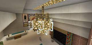 Steps how to make a lantern in minecraft. Minecraft Chandelier Lighting Minecraft Chandelier Minecraft Lighting Minecraft House Designs