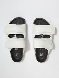 Maybe you would like to learn more about one of these? Birkenstock X Csm Cosy Sandals In White Voo Store Berlin Worldwide Shipping