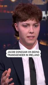 Transgender Identity and Growing Up in Ireland with Jacob Donegan