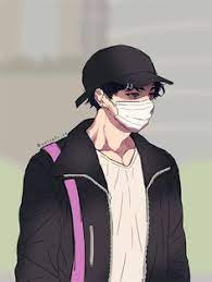 Cartoon cute wind mask boy head free png. 110 Anime Boys In A Mask Ideas Anime Anime Boy Anime Guys