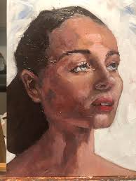 Learning from second impressionistic painting experience