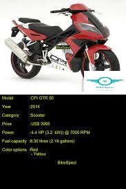 We did not find results for: Cpi Gtr 50 Price Photos Millage Speed Colours Etc