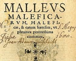 With their deities for all types of disasters. Malleus Maleficarum Wikipedia
