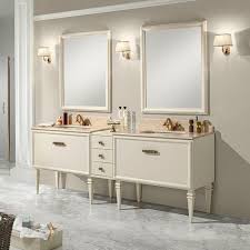 Check out 37 marble bathroom design ideas to inspire you. Traditional Bathroom Elegant Finitura Laccato Avorio Fenice Italia By Colombo Wooden Marble Lacquered