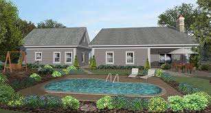 Schedule a home tour today! House Plans With In Law Suites Family Home Plans