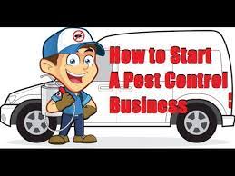You're thinking about how to start a own pest control business. How To Start A Pest Control Business Youtube