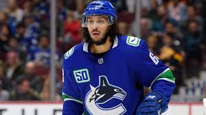 Attested since 1835 as kanuk (in us writings) and 1849 as canuck (in canadian writings). Canucks Sign Defenceman Jalen Chatfield