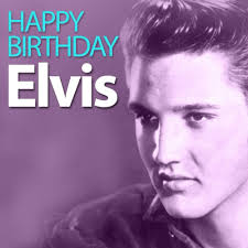 Remembering Elvis Presley “The King of Rock 'n Roll” today