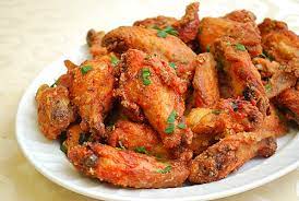 It's the perfect way to add an italian flair to your feast. Zesty Italian Chicken Wings What S Cookin Chicago