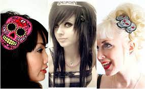 20 Cute Emo Hairstyles For Girls Emo Hair Cute Emo Hair Styles
