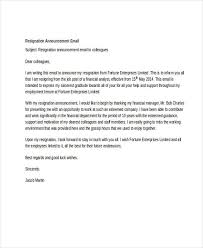 Free 10 Announcement Email Examples Samples In Pdf Doc Examples