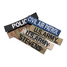 Players can choose to customize their nicknames using the websites we have compiled a list of a few nickname options for free fire players. Custom Nametapes Bradley S Surplus