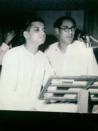 Pt D V Paluskar And Ustad Amir Khan Hindustani Classical Music Classical Music Vintage India