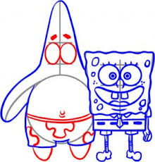 Spongebob and patrick drawing cute. Spongebob And Patrick Drawing At Paintingvalley Com Explore Collection Of Spongebob And Patrick Drawing