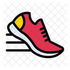 Here you'll find hundreds of high quality shoes icons ready to download. Running Shoes Icon Of Colored Outline Style Available In Svg Png Eps Ai Icon Fonts