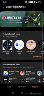 While this is good news for iphone users and gives. Samsung Galaxy Watch Active2 4g Review Gsmarena Com News
